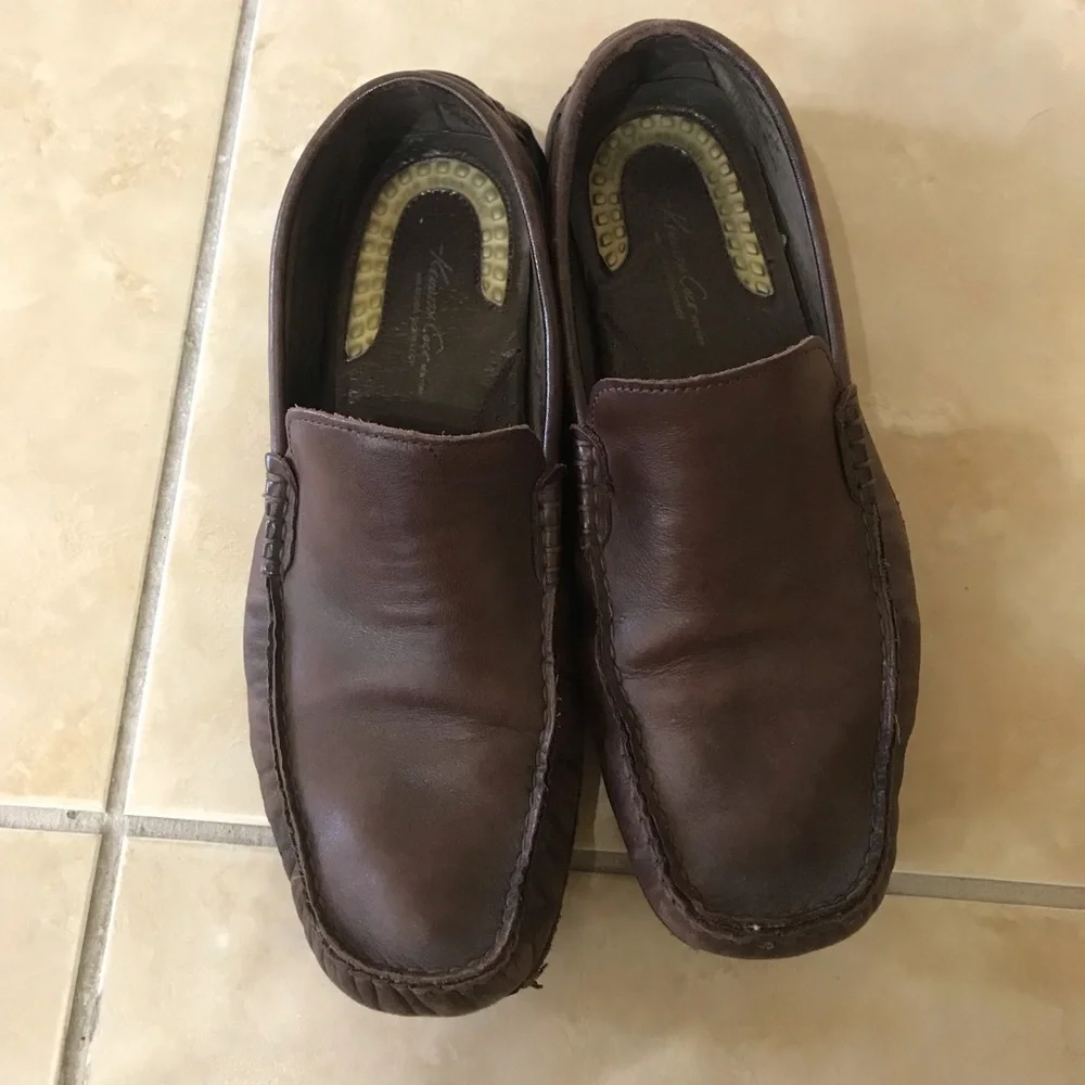 Kenneth Cole Men's Shoes Brown